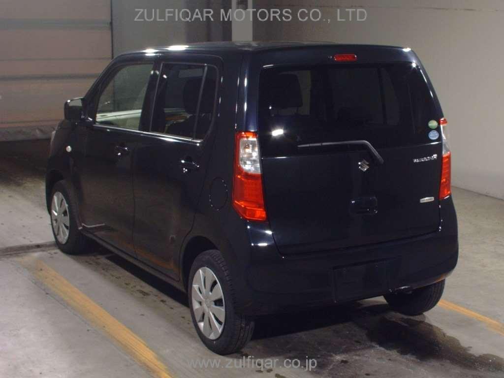 SUZUKI WAGON-R 2015 Image 2