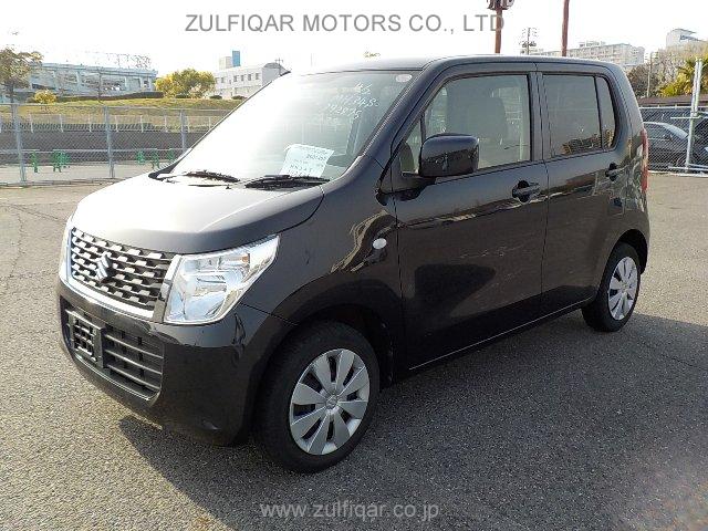 SUZUKI WAGON-R 2015 Image 3