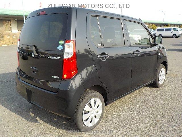 SUZUKI WAGON-R 2015 Image 4