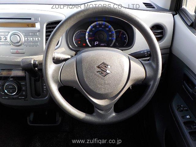 SUZUKI WAGON-R 2015 Image 5