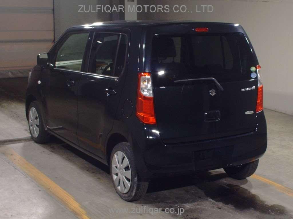 SUZUKI WAGON-R 2015 Image 2