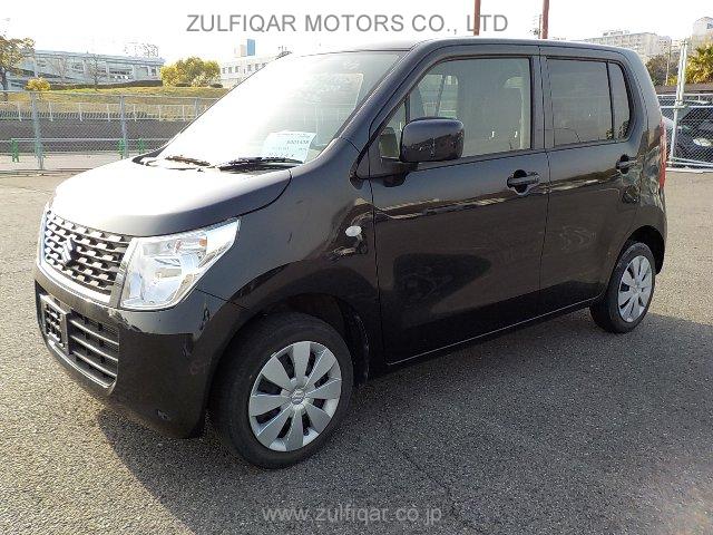 SUZUKI WAGON-R 2015 Image 3