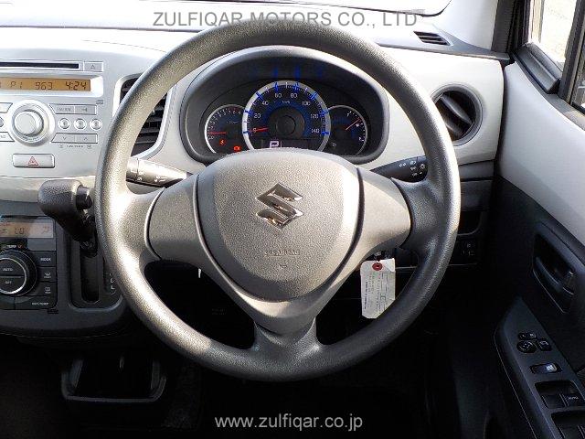 SUZUKI WAGON-R 2015 Image 5