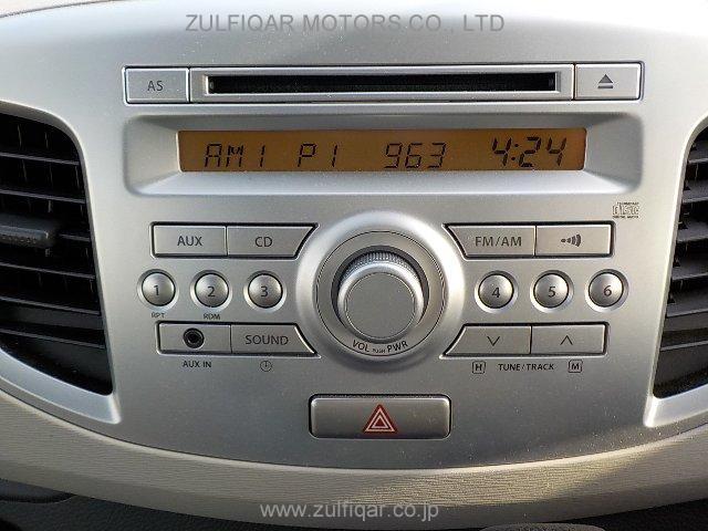 SUZUKI WAGON-R 2015 Image 6