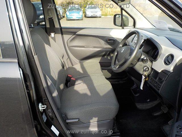 SUZUKI WAGON-R 2015 Image 9