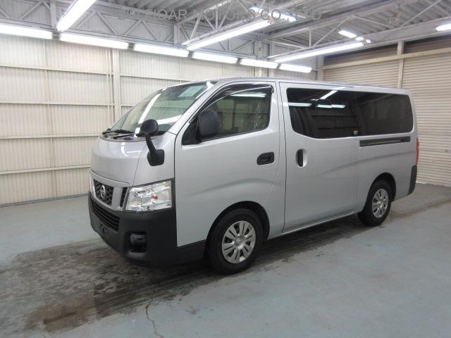 NISSAN NV350 CARAVAN WAGON 2013 Image 1