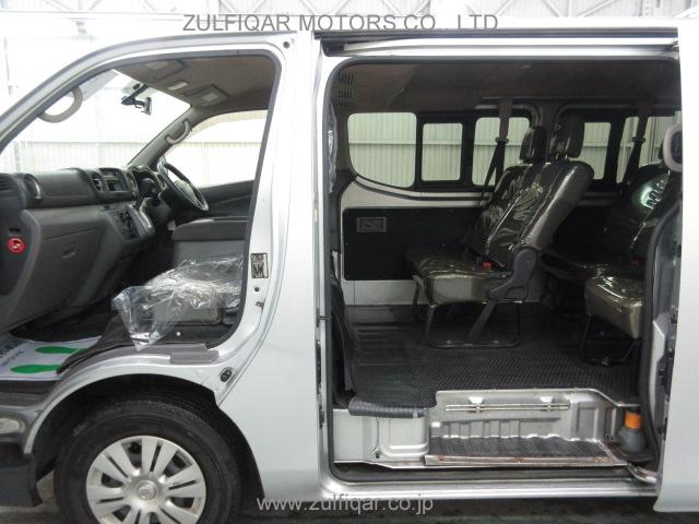 NISSAN NV350 CARAVAN WAGON 2013 Image 12