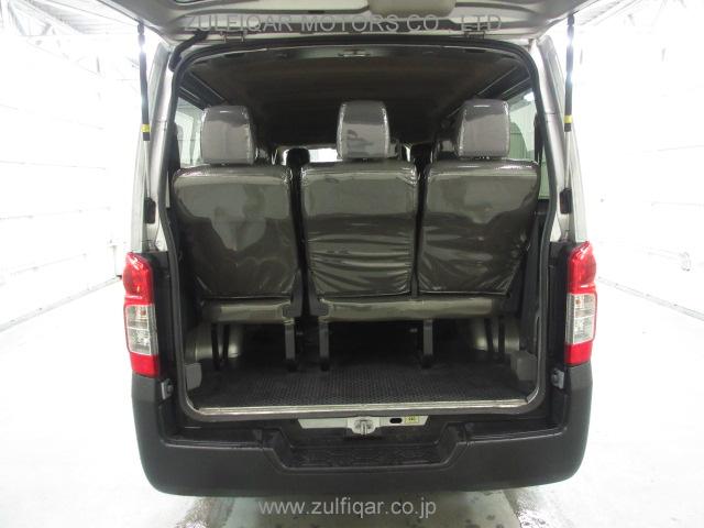 NISSAN NV350 CARAVAN WAGON 2013 Image 20