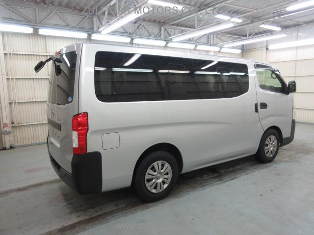 NISSAN NV350 CARAVAN WAGON 2013 Image 3