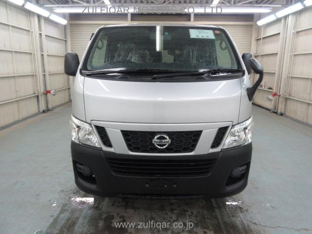 NISSAN NV350 CARAVAN WAGON 2013 Image 4