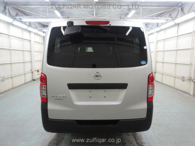 NISSAN NV350 CARAVAN WAGON 2013 Image 5