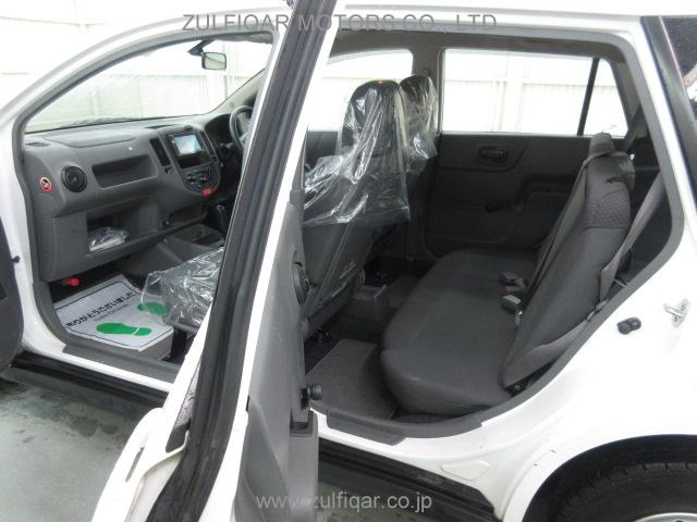 NISSAN A.D EXPERT S/V 2013 Image 19