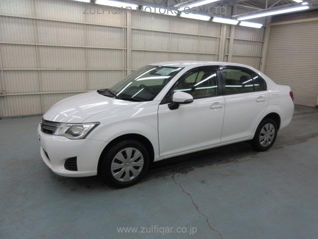 TOYOTA COROLLA AXIO 2013 Image 1