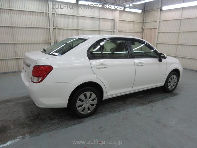 TOYOTA COROLLA AXIO 2013 Image 3