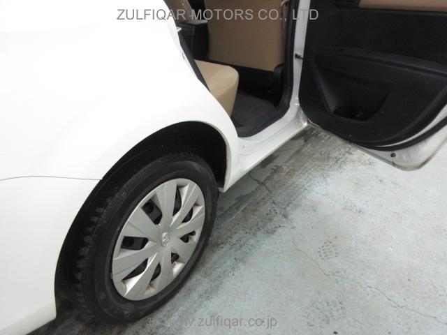 TOYOTA COROLLA AXIO 2013 Image 21