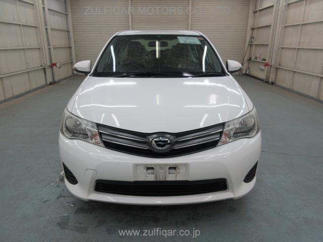 TOYOTA COROLLA AXIO 2013 Image 4