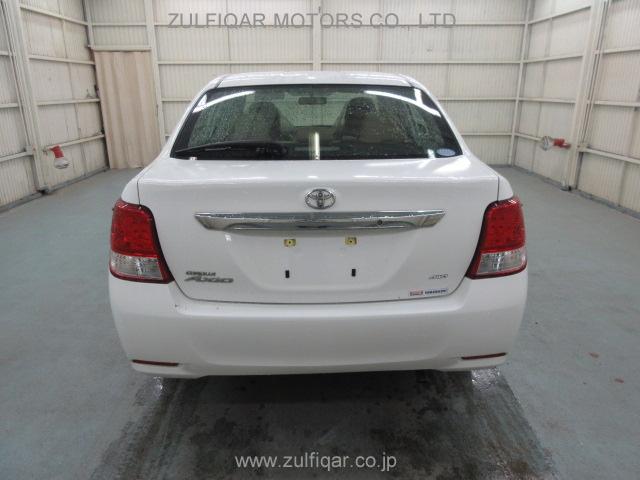 TOYOTA COROLLA AXIO 2013 Image 5