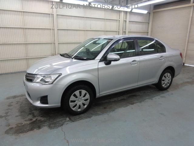 TOYOTA COROLLA AXIO 2013 Image 1