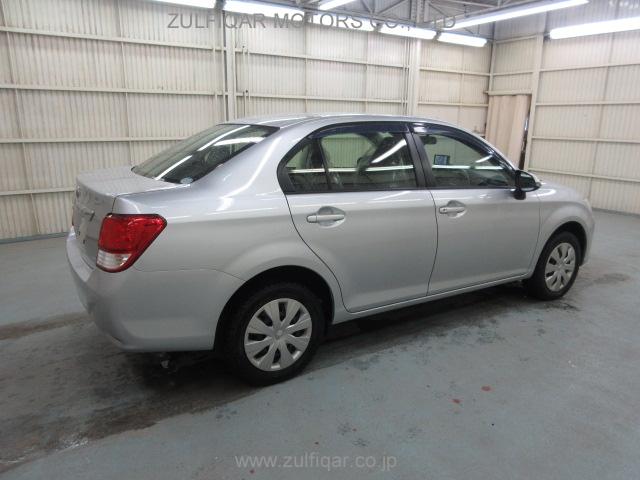 TOYOTA COROLLA AXIO 2013 Image 3