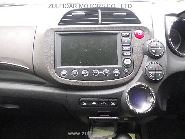 HONDA FIT SHUTTLE HYBRID 2012 Image 19