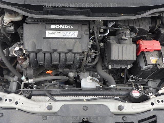 HONDA FIT SHUTTLE HYBRID 2012 Image 21