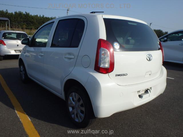 TOYOTA PASSO 2015 Image 7