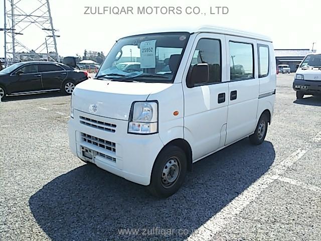 SUZUKI EVERY 2014 Image 1