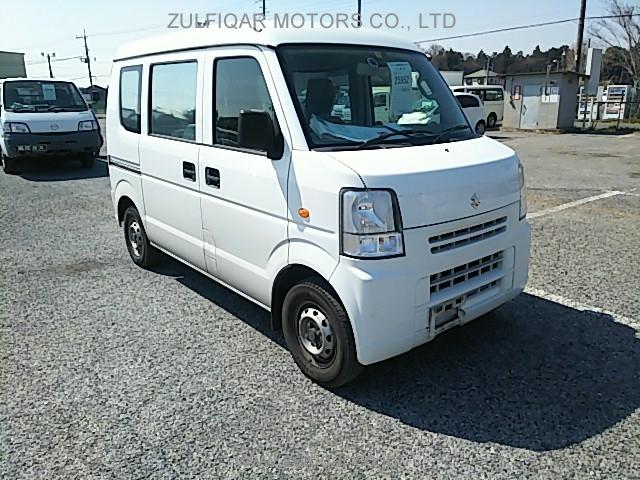 SUZUKI EVERY 2014 Image 4