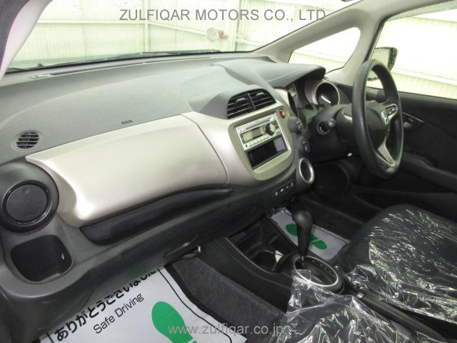 HONDA FIT HYBRID 2013 Image 20