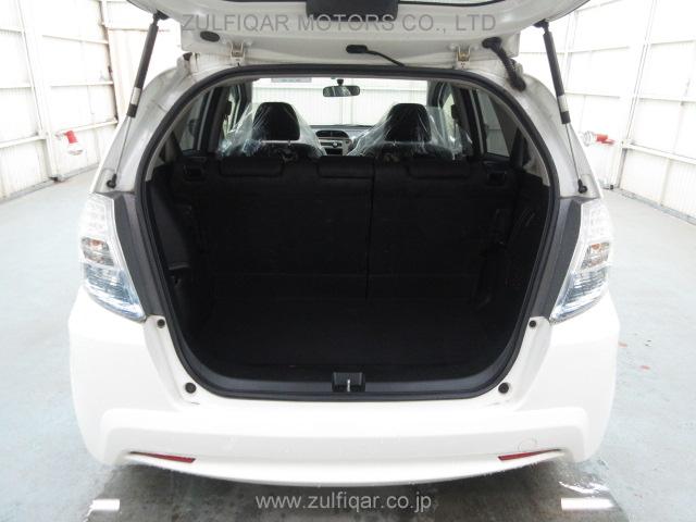 HONDA FIT HYBRID 2013 Image 22