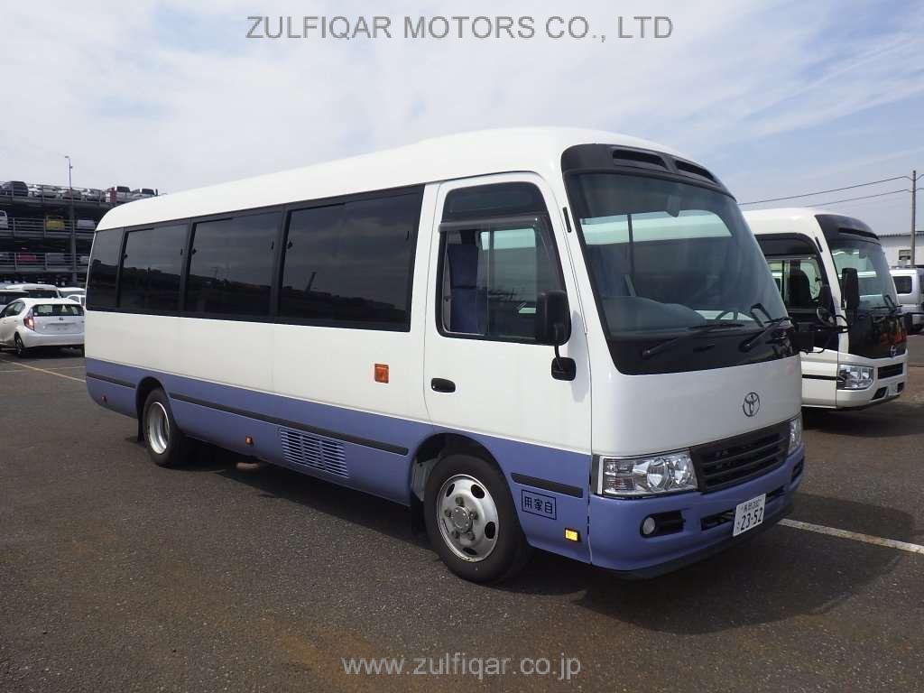 TOYOTA COASTER 2015 Image 1