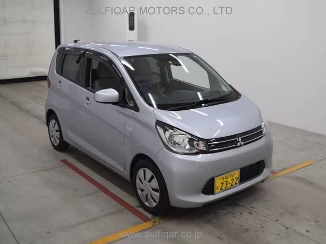 MITSUBISHI EK WAGON 2015 Image 1