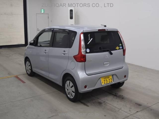 MITSUBISHI EK WAGON 2015 Image 2