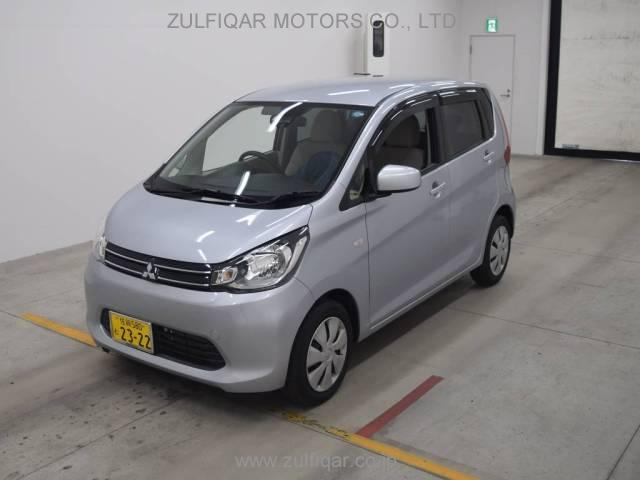 MITSUBISHI EK WAGON 2015 Image 4