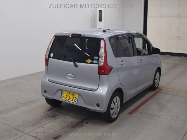 MITSUBISHI EK WAGON 2015 Image 5