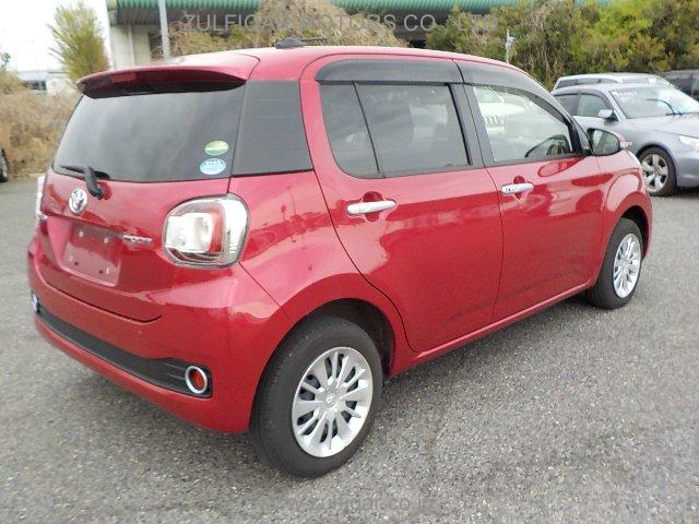 TOYOTA PASSO 2016 Image 5