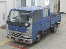 MITSUBISHI CANTER GUTS TRUCK 2008 Image 1