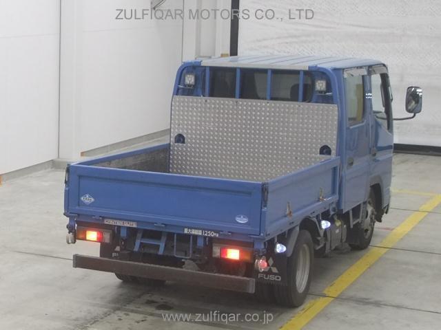 MITSUBISHI CANTER GUTS TRUCK 2008 Image 2