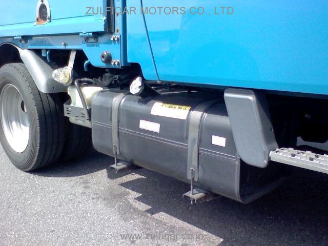 MITSUBISHI CANTER GUTS TRUCK 2008 Image 12