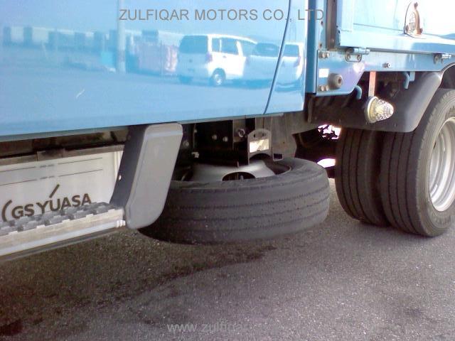 MITSUBISHI CANTER GUTS TRUCK 2008 Image 19