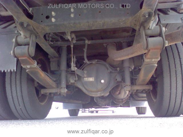 MITSUBISHI CANTER GUTS TRUCK 2008 Image 21