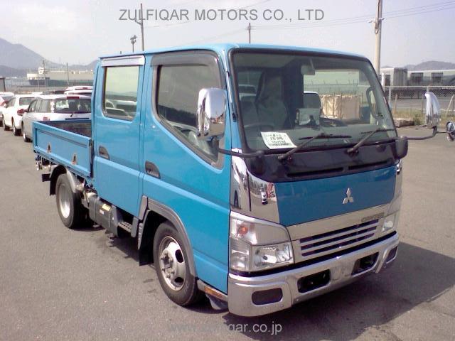 MITSUBISHI CANTER GUTS TRUCK 2008 Image 5