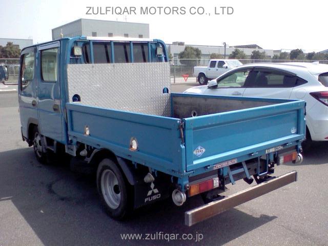 MITSUBISHI CANTER GUTS TRUCK 2008 Image 6