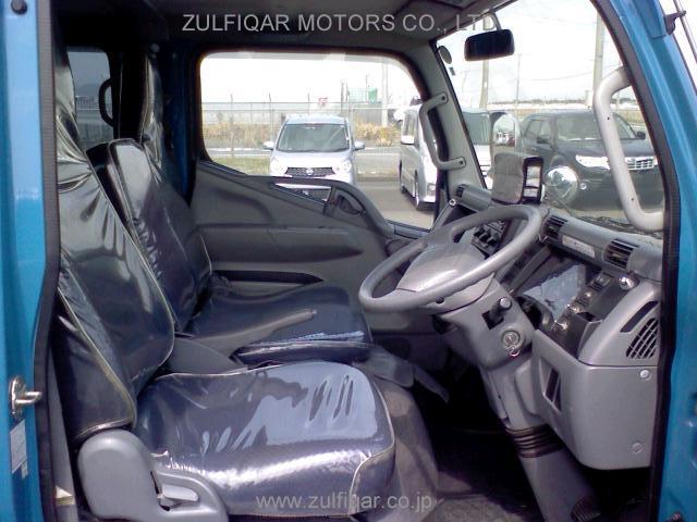 MITSUBISHI CANTER GUTS TRUCK 2008 Image 7