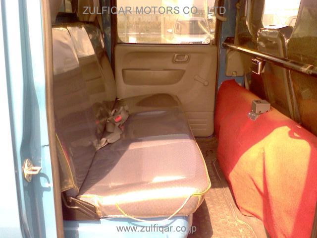 MITSUBISHI CANTER GUTS TRUCK 2008 Image 8