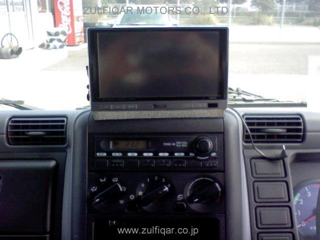 MITSUBISHI CANTER GUTS TRUCK 2008 Image 9