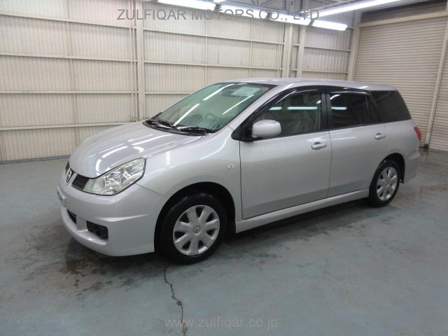 NISSAN WINGROAD S/W 2013 Image 1