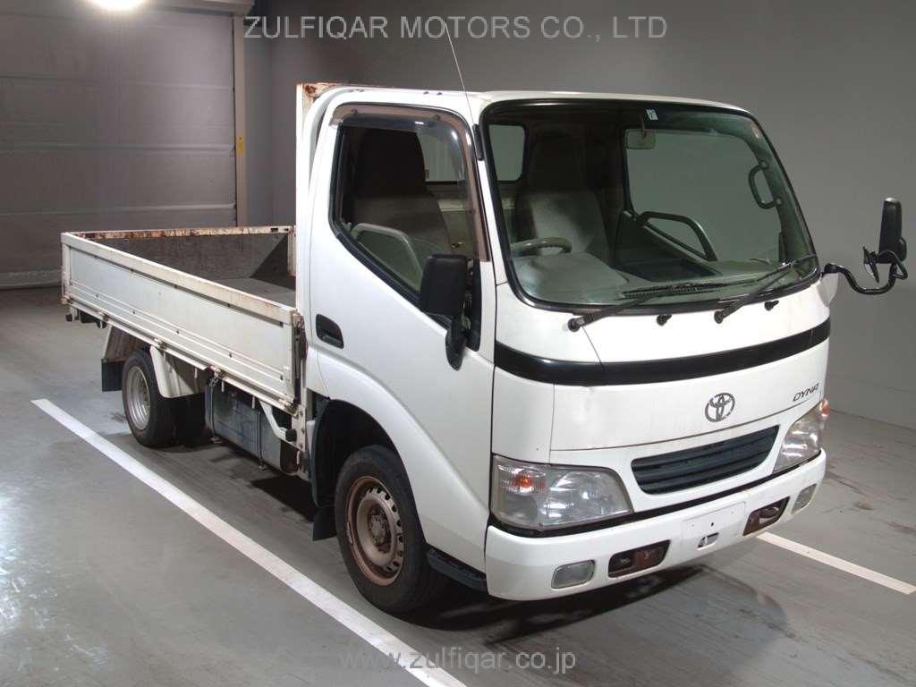 TOYOTA DYNA TRUCK 2007 Image 1