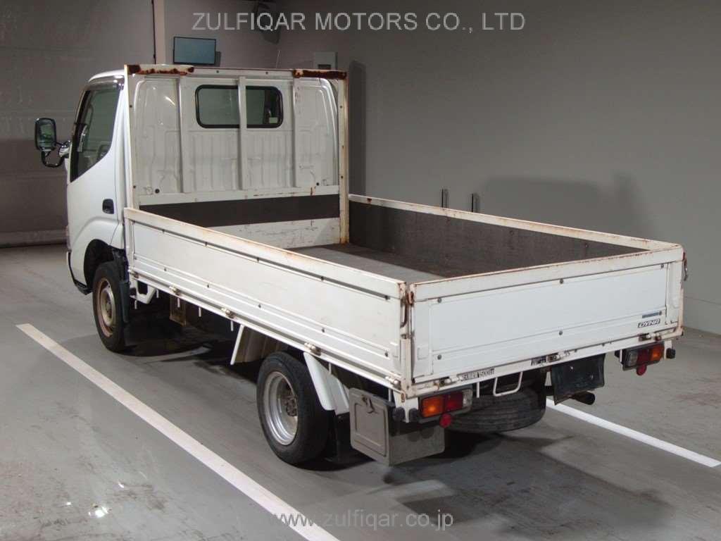 TOYOTA DYNA TRUCK 2007 Image 2