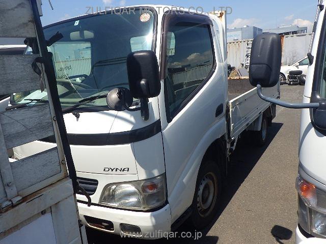 TOYOTA DYNA TRUCK 2007 Image 3